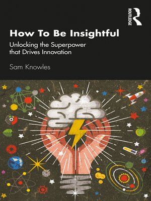 cover image of How to Be Insightful